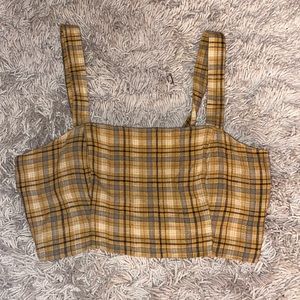 Cropped AE tank